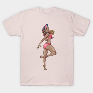 Dancing Reva Prisma T-Shirt